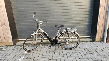 Sparta lon elektrische damesfiets - goed werkend