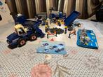 Grote set technische hilfswerk Playmobil, Ophalen of Verzenden