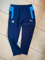 Puma joggingbroek blauw L, Gedragen, Blauw, Ophalen of Verzenden