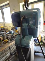 DEMAG ketting takel PK 2000 KG, Doe-het-zelf en Verbouw, Ophalen, Zo goed als nieuw, Elektrisch