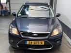 Ford Focus Wagon 1.8 Titanium Flexi Fuel, Gebruikt, 4 cilinders, Euro 4, 57 €/maand
