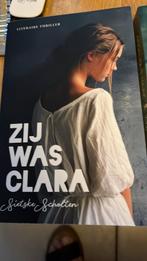 Sietske Scholten - Zij was Clara, Boeken, Thrillers, Sietske Scholten, Ophalen of Verzenden, Zo goed als nieuw, Nederland