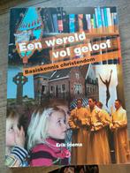 Een Wereld Vol Geloof - Basiskenis Christendom, Boeken, Ophalen of Verzenden, Zo goed als nieuw, Erik Idema, Christendom | Katholiek