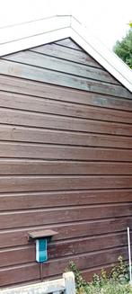 Houten hok..Gratis, 200 tot 400 cm, 250 tot 500 cm, Schuur, Ophalen of Verzenden