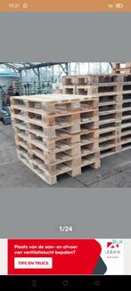 Pallet euro , epal pallets, Doe-het-zelf en Verbouw, Ophalen of Verzenden, Zo goed als nieuw, Minder dan 200 cm, Vuren