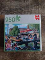 Mooie Jumbo Puzzel ! Camden Lock/London / 1000 stukjes/€4,50, Ophalen of Verzenden, 500 t/m 1500 stukjes, Zo goed als nieuw, Legpuzzel