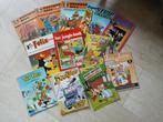 Pakket van ca. 40 stripboeken - Vakantiepakket stripboeken, Meerdere stripboeken, Ophalen of Verzenden