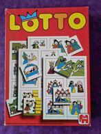 Lotto spel, Gebruikt, Ophalen