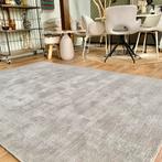 Jean taupe - luxe viscose vloerkleed - fotoshoot, Ophalen, Zo goed als nieuw, Rechthoekig, 200 cm of meer