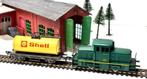 Fleischmann diesel loc 1306 + Shell Ketelwagon., Hobby en Vrije tijd, Modeltreinen | H0, Fleischmann, Ophalen of Verzenden, Zo goed als nieuw