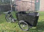 Elektrische vogue Carry 3 bakfiets, Fietsen en Brommers, Fietsen | Bakfietsen, Ophalen, Gebruikt, 4 kinderen of meer