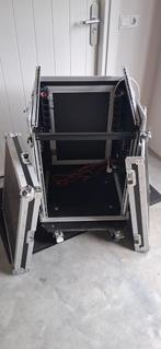Flightcase 60x54x93 cm, Ophalen, Gebruikt, Speaker of Versterker, Flightcase
