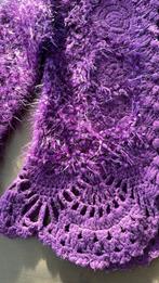 Vestje Didi L/XL, Ophalen of Verzenden, Zo goed als nieuw, Maat 42/44 (L), Paars