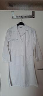 Laboratorium jas voor student, Ophalen of Verzenden, Zo goed als nieuw, Jas