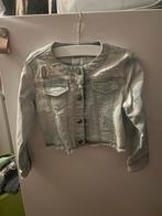 Spijkerjasje mayoral maat 92, Ophalen, Zo goed als nieuw, Meisje, Jas
