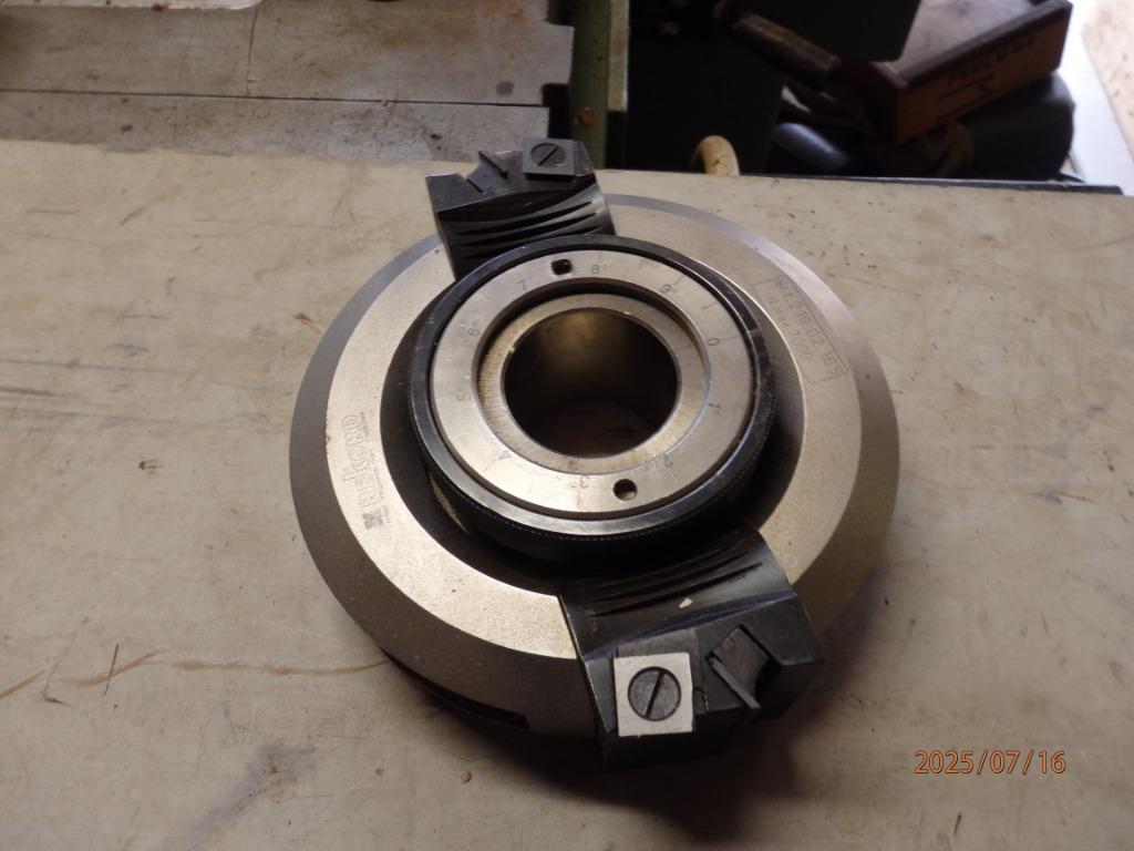 freeskoppen, Doe-het-zelf en Verbouw, Gereedschap | Freesmachines, Zo goed als nieuw, Elektrisch, Overige soorten, Ophalen of Verzenden