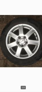 Golf 7 Winterbanden met Velg 5x112, Auto-onderdelen, Gebruikt, Voor, Bumper, Audi