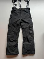 Skibroek Rehall 152 zwart zo goed als nieuw, Kinderen en Baby's, Broek, Verzenden, Jongen of Meisje, Zo goed als nieuw