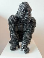 Zwart Gorilla Beeld - Eyecatcher voor Huis/Kantoor, Huis en Inrichting, Woonaccessoires | Overige, Ophalen