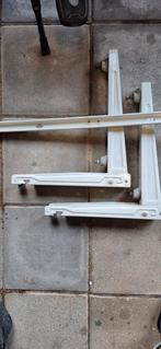 Airco wandsteun - gebruikt, Ophalen, Gebruikt, Wandairco