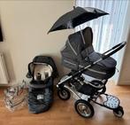 Mutsy Active kinderwagenset, Kinderen en Baby's, Kinderwagens en Combinaties, Ophalen, Gebruikt, Mutsy