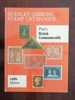 Stanley Gibbons British Commonwealth catalogus, Postzegels en Munten, Ophalen of Verzenden, Catalogus