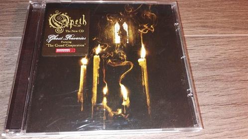 Opeth - Ghost Reveries, Cd's en Dvd's, Cd's | Hardrock en Metal, Zo goed als nieuw, Ophalen of Verzenden