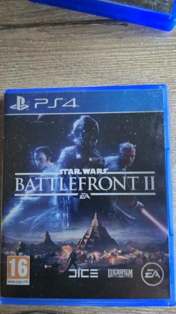Star Wars: Battlefront 2 PS4 beschikbaar voor biedingen