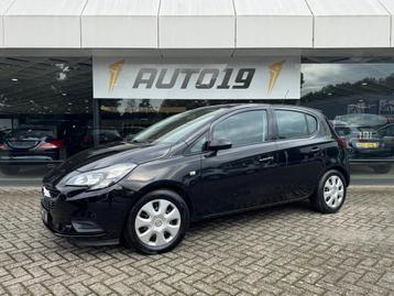 Opel Corsa 1.2-16V 51 kW Edition beschikbaar voor biedingen