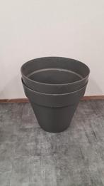 Grote Plantenpotten -  Ø 58 cm x 54 cm, Ophalen, Kunststof, Gebruikt, 40 cm of meer