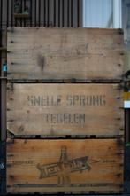 Snelle Sprong Kratjes, Ophalen, Gebruikt
