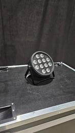 120 Watt RGBW Led Parren – Nieuw, Ophalen of Verzenden, Nieuw, Licht, Kleur