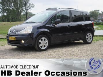 Renault Grand Modus 1.2 TCE Dynamique - Airco - Leer - Glasd beschikbaar voor biedingen