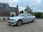 BMW 3-Serie 2.5 CI 325 Cabriolet  2002 Grijs E46 | Hardtop, Automaat, Achterwielaandrijving, Cabriolet, 4 stoelen