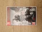 Nintendo Switch Assassin's Creed III Remastered, Avontuur en Actie, Vanaf 18 jaar, 1 speler, Ophalen of Verzenden
