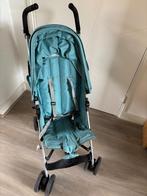 Kinder buggy (blauw), Kinderen en Baby's, Buggy's, Ophalen, Gebruikt, Koelstra, Zonnekap