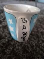 Blond Amsterdam mok It's a Boy, Ophalen, Blond Amsterdam, Zo goed als nieuw, Kop(pen) en/of Schotel(s)