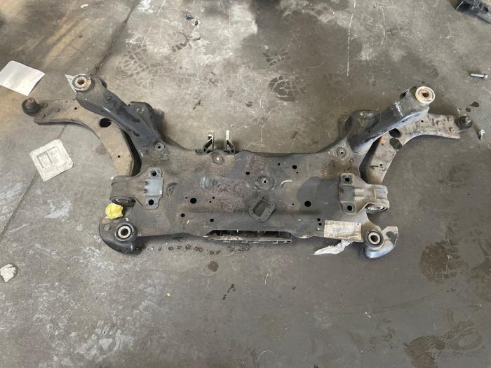 Subframe van een Ford Focus, Auto-onderdelen, Ophanging en Onderstel, Ford, Gebruikt, 3 maanden garantie, Ophalen of Verzenden