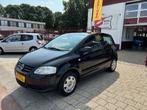 Volkswagen Fox 1.4 55KW Trendline, 15 km/l, Gebruikt, 4 stoelen, Zwart