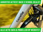 E-Bike! Gazelle Orange C7! 2020! BOSCH! Onderhoud+Garantie!, Fietsen en Brommers, Gebruikt, 50 km per accu of meer, Gazelle