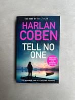 Harlan Coben - Tell no one, Ophalen of Verzenden, Zo goed als nieuw, Harlan Coben, Fictie