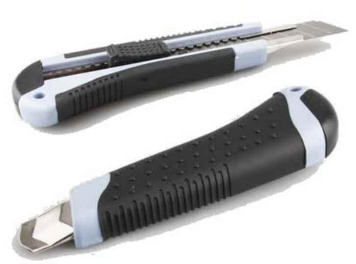 Afbreekmessen en sets 2 modellen - Nieuw, Hobby en Vrije tijd, Knutselen, Nieuw, Gereedschap of Toebehoren, Ophalen of Verzenden