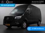 Mercedes-Benz Sprinter 319 CDI L2 H2 | SELECT | AUTOMAAT | D, Automaat, Gebruikt, Zwart, Bedrijf