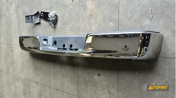 Dodge Ram chroom achterbumper 2002-2008 beschikbaar voor biedingen