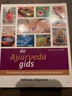 Anne McIntyre - De ayurvedagids, Anne McIntyre, Ophalen of Verzenden, Zo goed als nieuw, Instructieboek