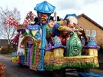 Carnavalswagen te huur, Hobby en Vrije tijd, Feestartikelen | Verhuur, Ophalen