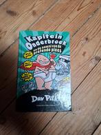 Kapitein Onderbroek en de aanval van de pratende plees!, Boeken, Ophalen, Nieuw, Dav Pilkey