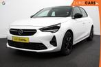 Opel Corsa 1.2 Turbo 100pk GS Line Opel Corsa 1.2 GS Line |, Auto's, Voorwielaandrijving, Gebruikt, Euro 6, Wit