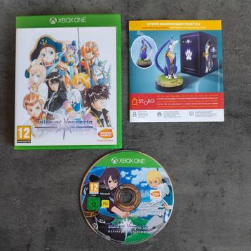 Tales of Vesperia Xbox beschikbaar voor biedingen