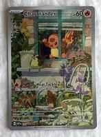 Pokemonkaart Charmander (SVP 044) Promo, Ophalen of Verzenden, Zo goed als nieuw